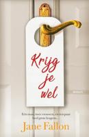 Krijg je wel (Paperback) - thumbnail