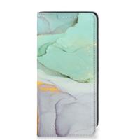 Bookcase voor Samsung Galaxy A41 Watercolor Mix - thumbnail