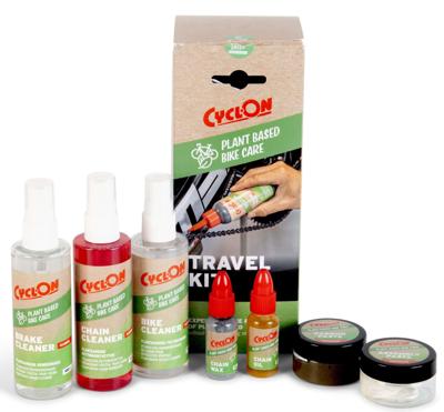 Cyclon Reisset travel kit Cyclon Reisset travel kit