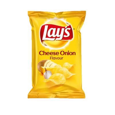 Lay's - Cheese Onion - 20 x 40gr