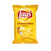 Lay's - Cheese Onion - 20 x 40gr - thumbnail