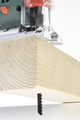 Wolfcraft Decoupeerzaagblad-Set | 12-delig | T-Schaft | 1 set - 2377000