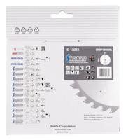 Makita E-12251 Cirkelzaagblad 190 x 20 x 1.85 mm Aantal tanden: 50 1 stuk(s) - thumbnail