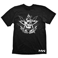 CALL OF DUTY MODERN WARFARE - T-Shirt East Faction (M) - thumbnail