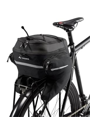Vaude silkroad plus (snap-it 2.0) - rack bag