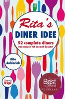 Rita's diner idee - Rita Aalderink - ebook - thumbnail
