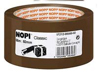 Nopi UNIVERSAL 57212-00000-04 Pakband Bruin (l x b) 66 m x 50 mm 1 stuk(s) - thumbnail