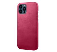 Casecentive Leren Back case iPhone 13 Pro roze - thumbnail