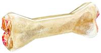 TRIXIE KAUWBOT SALAMISMAAK 12 CM 2 × 70 G / ST. 12 CM 10X2X70 GR - thumbnail