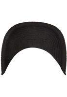 Flexfit FX7005PF Polar Fleece Jockey Cap - Black - One Size - thumbnail