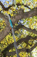 Gardena combisystem snoeizaag 300 pp gebogen - thumbnail