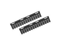 Brabantia Sort & Go afvalemmer 12 liter jade green - thumbnail