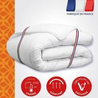 Dodo Vancouver dekbed - 140x200 cm - ultra - gemaakt in Frankrijk - thumbnail