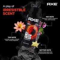 Deodorant Spray Axe Musk 150 ml - thumbnail