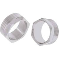 LAPP 52100602 SKINDICHT D-M 20X1,5 M20 Messing Natuur 100 stuk(s) - thumbnail