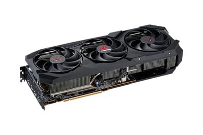 Powercolor AMD Radeon RX 9070XT Videokaart RX 9070 XT 16GB Red Devil OC 16 GB GDDR6-VRAM PCIe x16 HDMI 2.1, DisplayPort 2.1