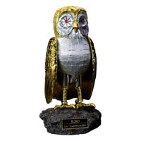 Clash of the Titans Statue Ray Harryhausens Bubo Gold Patina Edition Deluxe Ver. 34 cm - thumbnail