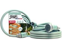 Talen Tools Tuinslang met sproeikop - Flexibel - 30 meter - thumbnail