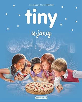 Tiny is jarig (Hardback)