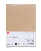 HEMA Enveloppen C5 - 15 stuks - thumbnail