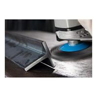 Bosch Accessories Kegelborstel, gevlochten draad, 115 mm, 0,5 mm, 12.500 omw/min, 14 Bosch Power Tools 2608622058 1 stuk(s) - thumbnail