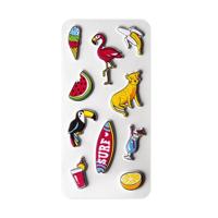 Celly STICKERTEEN04 sticker Meerkleurig 10 stuk(s) - thumbnail