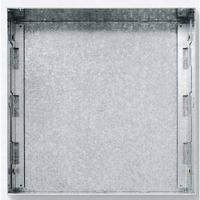 Siedle 200016255-00 Montageaccessoire voor Accessoires voor deurintercom Grijs - thumbnail
