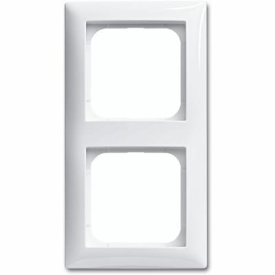 Busch-Jaeger 1722-914 Frame 2-voudig Busch-balance SI Alpine-wit 1 stuk(s)