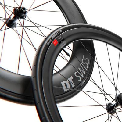 Continental vouwband aero 111 26-622 tr zwart