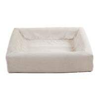 Bia bed rib hoes hondenmand zand - thumbnail