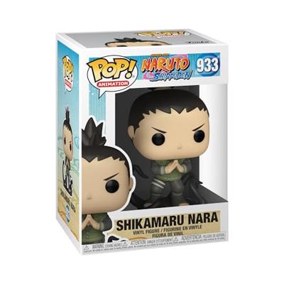 Naruto Shippuden Funko Pop Vinyl: Shikamaru Nara