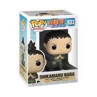 Naruto Shippuden Funko Pop Vinyl: Shikamaru Nara - thumbnail