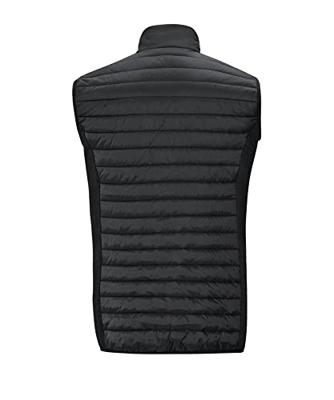 JAKO 7005 Steppjas Premium - Zwart - 3XL