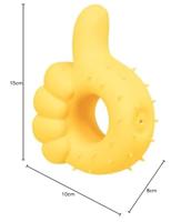 TRIXIE DUIM LATEX ASSORTI 14 CM - thumbnail