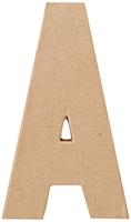 Creativ Company Letter papier-maché - a, 20,5cm - thumbnail
