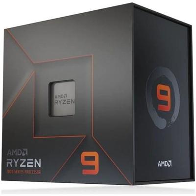 AMD Ryzen 9 7900X processor 4,7 GHz 64 MB L3 Box