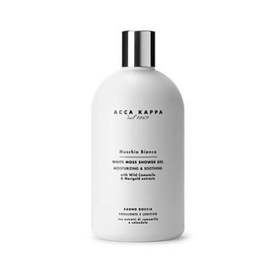 Acca Kappa White Moss Shower Gel 500ml