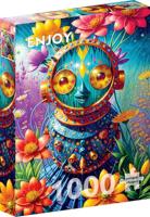 Fantasmagoria Puzzel 1000 Stukjes - thumbnail