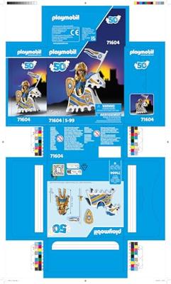 Playmobil® 71604 jubileumridder Playmobil® 71604 jubileumridder