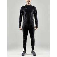 Craft 1910151 Evolve Half Zip Men - Black - XL - thumbnail