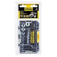 Stanley FMMT19101-0 FATMAX PRO-STACK Doppenset 1/4" 37-delig - thumbnail