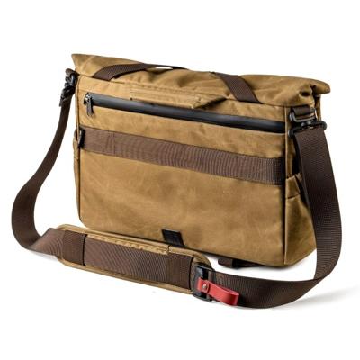 Wotancraft Pilot 10L - khaki brown Wotancraft Pilot 10L - khaki brown