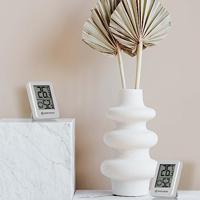 BRESSER ClimaTemp Hygro Indicator Set van 3 Thermo-/Hygrometers (wit) - thumbnail