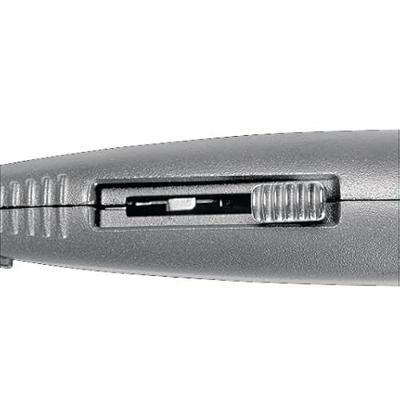 405741 Uitschuifmes aluminium