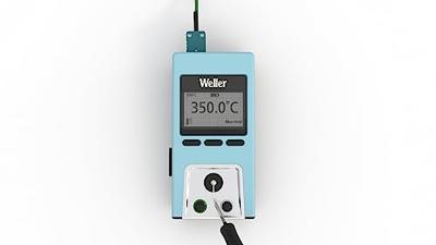Weller T0053450199 Temperatuurmeter 0 - 400 °C