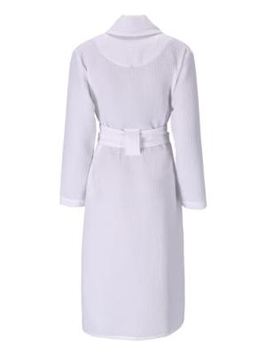 Vossen Vossen Damesbadjas Catania wit S