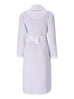 Vossen Vossen Damesbadjas Catania wit S - thumbnail