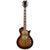 ESP LTD EC-256FM Dark Brown Sunburst - thumbnail