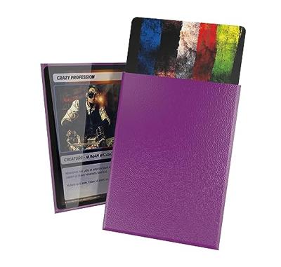 Ultimate Guard Cortex Sleeves Standard Size (100) - Purple Ultimate Guard Cortex Sleeves Standard Size (100) - Purple
