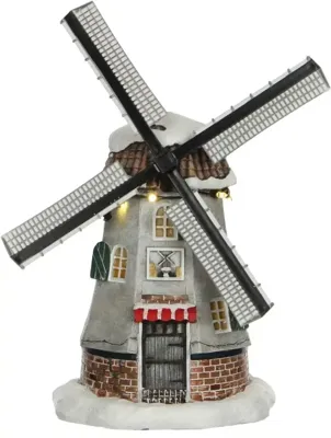 Kerstfiguur Dutch Mill Luville - Luville